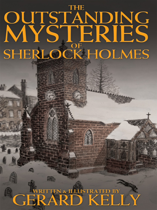 Title details for The Outstanding Mysteries of Sherlock Holmes by Gerard Kelly - Available